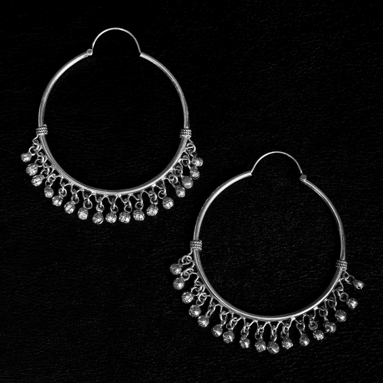Wind Womxn | Boucles d'oreilles créoles