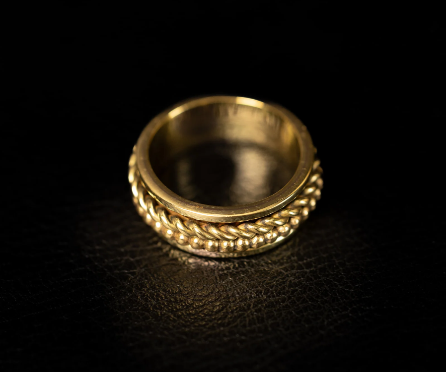 How to Clean a Brass Ring — and Keep It Looking Its Best