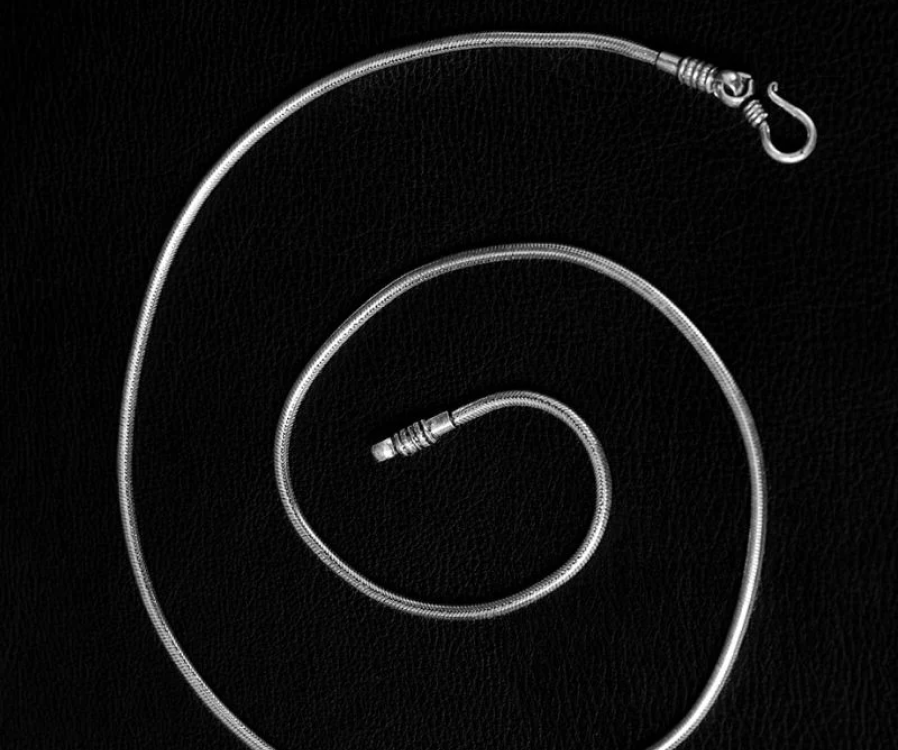 Types of Chain Necklaces