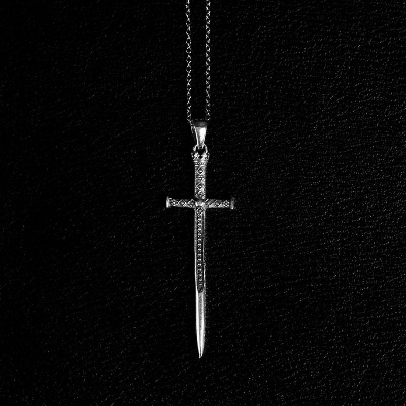 Sacred Sword | Collier Pendentif
