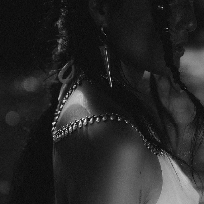 Sundari | Body Harness - NOIR KĀLA - NOIR KĀLA