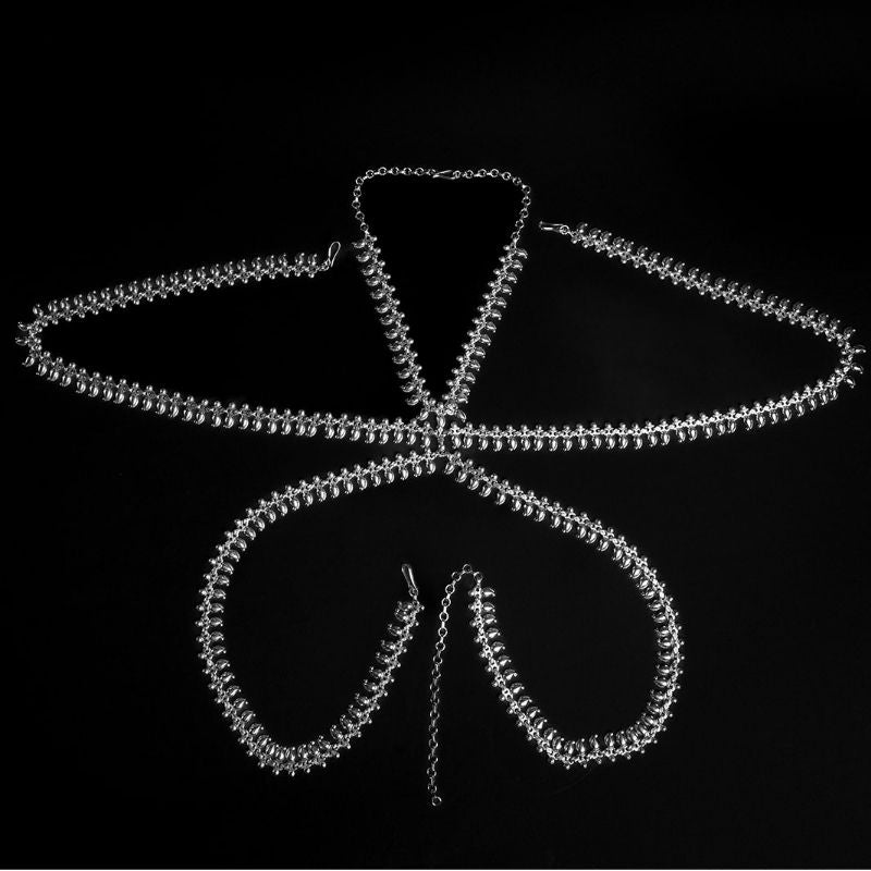 Sundari | Body Harness - NOIR KĀLA - NOIR KĀLA