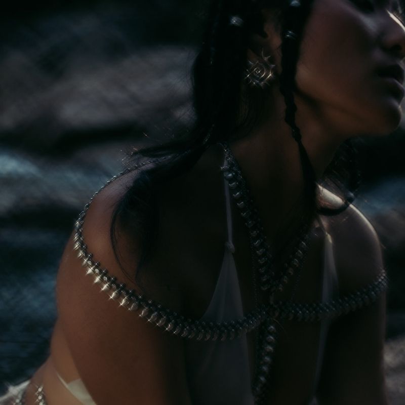 Sundari | Body Harness - NOIR KĀLA - NOIR KĀLA